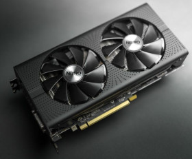 Відеокарти Видеокарты ^/--/^ Видеокарта SAPPHIRE NITRO+ Radeon RX 480 4 /--/ G OC        (2*HDMI, 2*DisplayPort+DVI)  8 /--/ pin ^_^^^ Видеокарта SAPPHIRE NITRO+ Radeon RX 480 4 /--/ G OC (2*HDMI, 2*DisplayPort+DVI) 8 /--/ pin - фото фото фото