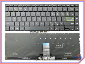 Клавіатури Клавиатуры ^/--/^ Клавиатура для Asus VivoBook S /--/ 14 S /--/ 433, S /--/ 433 /--/ EA, S /--/ 433 /--/ EQ, S /--/ 433 /--/ FA, S /--/ 433 /--/ FL, S /--/ 433 /--/ JQ, X /--/ 421 (RU Black с подс ^_^^^ Клавіатура для Asus VivoBook S /--/ 14 S /--/ 433, S /--/ 433 /--/ EA, S /--/ 433 /--/ EQ, S /--/ 433 /--/ FA, S /--/ 433 /--/ FL, S /--/ 433 /--/ JQ, X /--/ 421 (RU Black з підс - фото фото фото