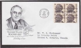Америка Америка ^/--/^ США 1966 ФРАНКЛИН ДЕЛАНО РУЗВЕЛЬТ ПРЕЗИДЕНТ ПОЛИТИК ВТОРАЯ МИРОВАЯ ВОЙНА WWII КПД Mi.894 /--/ хА х /--/ 4 /--/ шт. ^_^^^ США 1966 ФРАНКЛІН ДЕЛАНО РУЗВЕЛЬТ ПРЕЗИДЕНТ ПОЛІТИК Друга світова війна WWII КПД Mi.894 /--/ хА х /--/ 4 /--/ шт. - фото фото фото