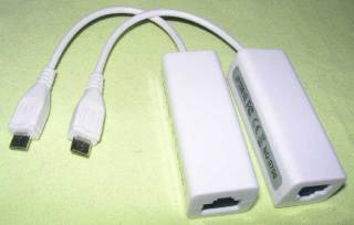Модемні, мережеві карти Модемные, сетевые карты ^/--/^ micro USB LAN сетевая карта RJ-45 Windows Android ^_^^^ Micro USB LAN мережева карта RJ-45 Windows Android - фото фото фото