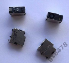 Адаптери живлення Адаптеры питания ^/--/^ Новый разъем питания HP Envy 14 15 17 под пайку ^_^^^ Новий роз'єм живлення HP Envy 14 15 17 під пайку - фото фото фото