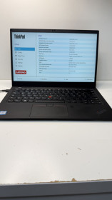 Lenovo IBM Lenovo, IBM ^/--/^ Ноутбук Lenovo X /--/ 1 Carbon  Intel Core i /--/ 5-8265 /--/ U DDR /--/ 4-8 /--/ GB ID-00255 ^_^^^ Ноутбук Lenovo X /--/ 1 Carbon Intel Core i /--/ 5-8265 /--/ U DDR /--/ 4-8 /--/ GB ID-00255 - фото фото фото