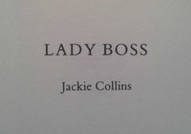 Книги на іноземних мовах Книги на иностранных языках ^/--/^ Lady Boss Jackie Collins - На Английском English книга ^_^^^ Lady Boss Jackie Collins - Англійська мова - фото фото фото