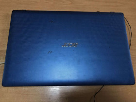 Корпуса Корпуса ^/--/^ Крышка матрицы для Acer Aspire 5750 ^_^^^ Кришка матриці для Acer Aspire 5750 - фото фото фото