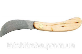 Секатори, сучкорізи, ножиці Секаторы, сучкорезы, ножницы ^/--/^ Ніж садовий K-394 GERLACH VOREL-76660 ^_^^^ Неж садовый K-394 GERLACH VOREL-76660 - фото фото фото