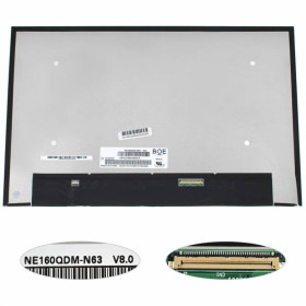 Матриці Матрицы ^/--/^ Матрица 16.0&amp;quot; NE /--/ 160 /--/ QDM-N /--/ 63 (2560*1600, 40 /--/ pin(eDP, IPS, 400 /--/ cd/m /--/ 2, 100 sRGB), LED, SLIM(без доп.  ^_^^^ Матриця 16.0&amp;quot; NE /--/ 160 /--/ QDM-N /--/ 63 (2560*1600, 40 /--/ pin(eDP, IPS, 400 /--/ cd/m /--/ 2, 100 sRGB), LED, SLIM(без доп. - фото фото фото