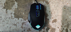 Миші Мыши ^/--/^ Игровая оптическая мышь GamePro Nitro GM /--/ 365 USB № 24080503 ^_^^^ Ігрова оптична миша GamePro Nitro GM /--/ 365 USB No 24080503 - фото фото фото