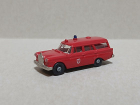 H H ^/--/^ Службовий транспорт, пожежний MB 190 C. BREKINA 1:87 H /--/ 0  (Rd 11421.08/2+). ^_^^^ Служебный транспорт, пожарный MB 190 C. BREKINA 1:87 H /--/ 0 (Rd 11421.08/2+). - фото фото фото