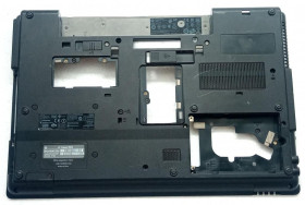 Корпуса Корпуса ^/--/^ Нижня частина корпусу з ноутбука HP ProBook 6555 /--/ b 6070 /--/ B /--/ 0436901 613331-001 грж /--/ 6_21 ^_^^^ Нижняя часть корпуса с ноутбука HP ProBook 6555 /--/ b 6070 /--/ B /--/ 0436901 613331-001 грж /--/ 6_21 - фото фото фото