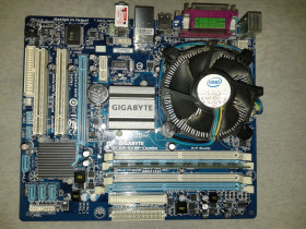 Материнські плати Материнские платы ^/--/^ Gigabyte GA-G /--/ 41 /--/ M-Combo, 2 /--/ GB озу, процессор E /--/ 3400 ^_^^^ Gigabyte GA-G /--/ 41 /--/ M-Combo, 2 /--/ GB озу, процесор E /--/ 3400 - фото фото фото