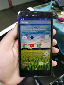 Sony, Sony Ericsson Sony, Sony Ericsson ^/--/^ #shop Sony experia c /--/ 6603 black - фото фото фото