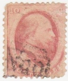 Інші країни Другие страны ^/--/^ Голландия 1864 г. № 5 гашеная ^_^^^ 1864 р. No 5 гашена - фото фото фото