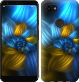 Чохли, бампера Чехлы, бампера ^/--/^ Чехол на Google Pixel 3 /--/ a XL Узор 46 2897 /--/ u-1713 - фото фото фото