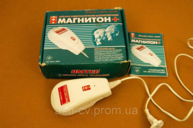 Здоров'я Здоровье ^/--/^ Апарат, магнітотерапевтичний, UMTEC, Магнітон, + - фото фото фото