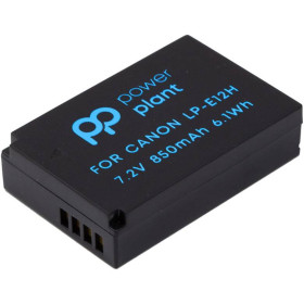 Акумулятори Аккумуляторы ^/--/^ Акумулятор PowerPlant Canon LP-E /--/ 12 /--/ H 850 /--/ mAh ^_^^^ Акумулятор Canon LP-E /--/ 12 /--/ H 850 /--/ mAh - фото фото фото