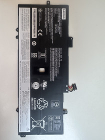 Акумулятори Аккумуляторы ^/--/^ Оригінальна батарея Lenovo L /--/ 18 /--/ M /--/ 4 /--/ P /--/ 72 SB /--/ 10 /--/ T /--/ 83174 5 /--/ W /--/ 10 /--/ W /--/ 13931 для ноутбука Lenovo ThinkPad X /--/ 1 Yoga 4 /--/ th Gen - фото фото фото