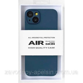 Чохли, бампера Чехлы, бампера ^/--/^ Iphone 14 Plus Ультратонкий чехол KZDoo (синий) ^_^^^ Iphone 14 Plus Ультратонкий чохол KZDoo (синій) - фото фото фото