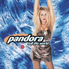 Платівки Пластинки ^/--/^ Pandora - Tell The World - 1995.  (LP). 12. Vinyl. Пластинка. Europe. S/S. ^_^^^ Pandora - Tell The World - 1995. 12.Vinyl. Пластинка. Europe. S/S. - фото фото фото