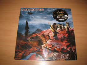 Музичні диски Музыкальные диски ^/--/^ KATAKLYSM - Sorcery  (2014 Animate Records,BLUE/BLACK) LP  пластинка платівка ^_^^^ KATAKLYSM - Sorcery (2014 Animate Records,BLUE/BLACK) LP пластинка пластинка пластинка - фото фото фото