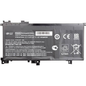 Акумулятори Аккумуляторы ^/--/^ Аккумулятор PowerPlant для ноутбуков HP Omen 15 AX /--/ 200 (HSTNN-DB /--/ 7 /--/ T, TE /--/ 04) 15.4 /--/ V 3000 /--/ mAh - фото фото фото