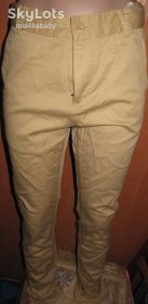 Штани Брюки ^/--/^ бежеві легкі брюки w /--/ 24/w /--/ 25/w /--/ 26/w /--/ 27 Chino Outfitters Nation нові бірки ^_^^^ бежевые легкие брюки w /--/ 24/w /--/ 25/w /--/ 26/w /--/ 27 Chino Outfitters Nation новые бирки - фото фото фото