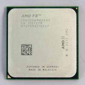 Процесори Процессоры ^/--/^ Процесор AMD FX-6100 3.3-3.9 Ghz AM /--/ 3+, 95 /--/ W Б/В ^_^^^ Процессор AMD FX-6100 3.3-3. 9 Ghz AM /--/ 3+, 95 /--/ W Б/В - фото фото фото