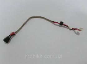 Шлейфи Шлейфы ^/--/^ Гнездо зарядки Lenovo G /--/ 530 (NZ-12826) ^_^^^ Гніздо зарядки Lenovo G /--/ 530 (NZ-12826) - фото фото фото