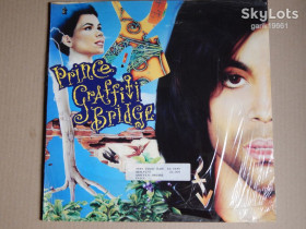 Платівки Пластинки ^/--/^ Prince – Graffiti Bridge  (Paisley Park ‎– 7599-27493-1, Germany) Sealed ^_^^^ Prince - Graffiti Bridge (Paisley Park - 7599-27493-1, Germany) Sealed - фото фото фото