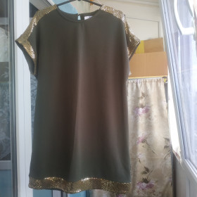 Сукні Платья ^/--/^ Коктельне плаття туніка Dorothy Perkins ^_^^^ Коктельное платье туника Dorothy Perkins - фото фото фото