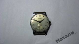Годинники Часы ^/--/^ Часы Победа 1957 год 2-й Московский часовой завод СССР Раритет!!! ^_^^^ Перемога 2-й Моск годинниковий завод СРСР Раритет!!! - фото фото фото