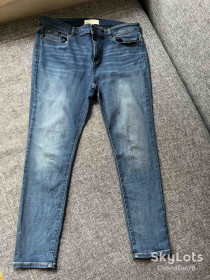 Жіночі Женские ^/--/^ Женские голубые джинсы  skinny White Stuff uk 18 /--/ R eu 46 /--/ R ^_^^^ Жіночі блакитні джинси skinny White Stuff uk 18 /--/ R eu 46 /--/ R - фото фото фото