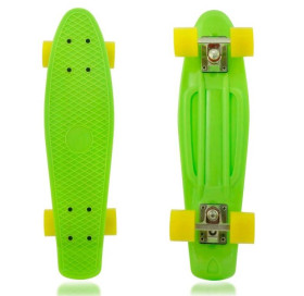 Дитячі ролики та скейти Детские ролики и скейты ^/--/^ Пенни борд Penny Cruiser Long 27&amp;quot; Зеленый (2 /--/ T /--/ 2007) ^_^^^ Пенні борд Penny Cruiser Long 27&amp;quot; Зелений (2 /--/ T /--/ 2007) - фото фото фото