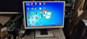 Fujitsu-Siemens Fujitsu-Siemens ^/--/^ Широкоформатный ЖК-монитор с DVI и audio 24 дюйма Fujitsu B /--/ 24 /--/ W-5 ECO № 24010505 ^_^^^ Широкоформатний ЖК-монітор з DVI та audio 24 дюйма Fujitsu B /--/ 24 /--/ W-5 ECO No 24010505 - фото фото фото