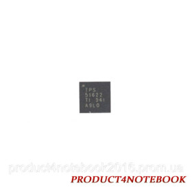Мікросхеми Микросхемы ^/--/^ Микросхема Texas Instruments TPS /--/ 51622 /--/ TI для ноутбука ^_^^^ Texas Instruments TPS /--/ 51622 /--/ TI для ноутбука - фото фото фото