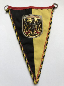 Інше Другое ^/--/^ Герб міста Ахен.  AACHEN. Нашивка-Мініатюра. ^_^^^ Герб города Ахен. AACHEN. Нашивка-Миниатюра. - фото фото фото