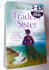 Художня література Художественная литература ^/--/^ The Trader&amp;apos;s Sister. Anna Jacobs. Goodreads Author - фото фото фото