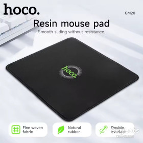 Килимки Коврики ^/--/^ Коврик для мыши Hoco GM /--/ 20 с боковой прошивкой 20 /--/ x /--/ 24 ^_^^^ Килимок для миші Hoco GM /--/ 20 з бічною прошивкою 20 /--/ x /--/ 24 - фото фото фото