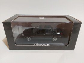 : Закордонні : Зарубежные ^/--/^ Minichamps 1:43 Ford Mondeo  (1997) darkgreen-metallic ^_^^^ Minichamps 1:43 Ford Mondeo (1997) darkgreen-metallic - фото фото фото