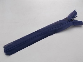 Тканина Ткань ^/--/^ Застежка *молния* потайная   синяя  длина 17 cm ^_^^^ Застібка * блискавка * потайна синя довжина 17 cm - фото фото фото
