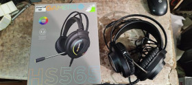 Навушники Наушники ^/--/^ Игровые наушники GamePro Nitro HS /--/ 565 № 24060318 ^_^^^ Ігрові навушники GamePro Nitro HS /--/ 565 No 24060318 - фото фото фото