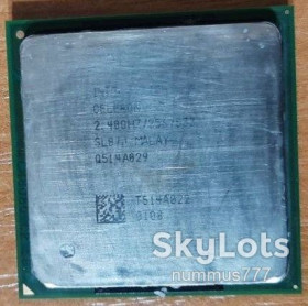 Процесори Процессоры ^/--/^ Процесор Intel Celeron D 320 Prescott 2.40 GHz/256/533 SL /--/ 87 /--/ J Socket 478 Тест ОК ^_^^^ Процессор Intel Celeron D 320 Prescott 2.40 GHz/256/533 SL /--/ 87 /--/ J Socket 478 Тест ОК - фото фото фото
