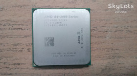 Процесори Процессоры ^/--/^ 2328 - CPU AMD A /--/ 4-3400      (AD /--/ 34000 /--/ JZ /--/ 22 /--/ HX)  2.70 /--/ GHz Socket FM /--/ 1 ^_^^^ 2328 - CPU AMD A /--/ 4-3400 (AD /--/ 34000 /--/ JZ /--/ 22 /--/ HX) 2. 70 /--/ GHz Socket FM /--/ 1 - фото фото фото