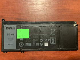 Акумулятори Аккумуляторы ^/--/^ Акумулятор DELL 33 /--/ YDH Знос: 58 Dell Inspiron 15 7577, 7578, 17 7773, 7778, 7779, G /--/ 3 3579 G /--/ 5 5587 (34 ^_^^^ Аккумулятор DELL 33 /--/ YDH Износ: 58 Dell Inspiron 15 7577, 7578, 17 7773, 7778, 7779, G /--/ 3 3579 G /--/ 5 5587 (34 - фото фото фото