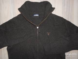 Светри Свитера ^/--/^ Фирменный свитер GANT, SIZE L   (СУПЕР ЦЕНА!!!) ^_^^^ Фірмовий светр GANT, SIZE L (СУПЕР ЦЕНА!!!) - фото фото фото