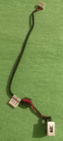 Інші комплектуючі Другие комплектующие ^/--/^ Разъем питания Lenovo G /--/ 580 ^_^^^ Роз'єм живлення Lenovo G /--/ 580 - фото фото фото