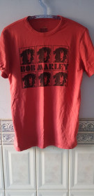 Футболки, майки Футболки, майки ^/--/^ Футболка &amp;quot;Bob Marley&amp;quot;  (100% cotton, S, Guatemala) ^_^^^ Футболка &amp;quot;Bob Marley&amp;quot; (100% cotton, S, Guatemala) - фото фото фото
