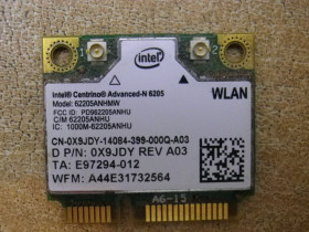 Wi-Fi адаптери Wi-Fi адаптеры ^/--/^ Б/У Wi-Fi модуль на Dell LATITUDE E /--/ 5430 ^_^^^ У Wi-Fi модуль на Dell LATITUDE E /--/ 5430 - фото фото фото