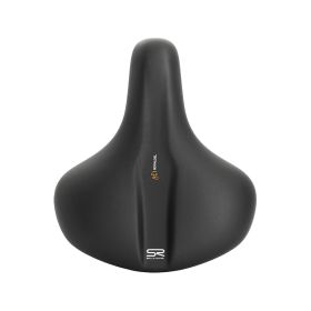 Сідла Седла ^/--/^ Сідло Selle Royal Explora Relaxed чорний (SIS /--/ 172) ^_^^^ Седло Selle Royal Explora Relaxed черный (SIS /--/ 172) - фото фото фото