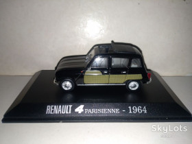 : Закордонні : Зарубежные ^/--/^ Renault 4.1/43 - фото фото фото