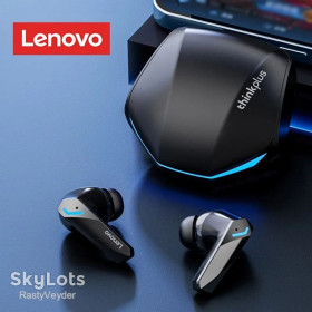 Навушники Наушники ^/--/^ Оригінальні Lenovo gm /--/ 2 pro Bluetooth 5.3 low latency Type C Earphone Motast Wireless Earbuds ігрові навушники ^_^^^ Оригинальные Lenovo gm /--/ 2 pro Bluetooth 5.3 low latency Type C Earphone Motast Wireless Earbuds игровые наушники - фото фото фото